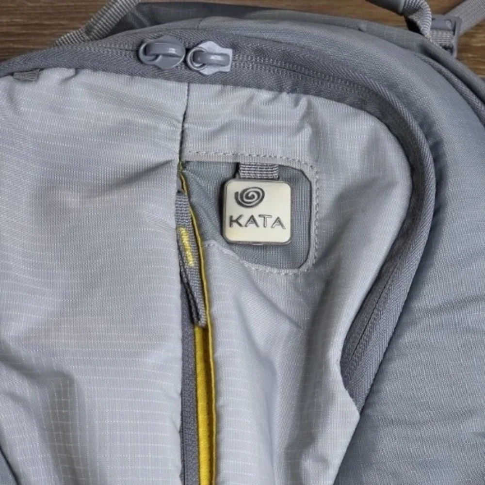 KATA Bumblebee UL-222 Camera Backpack Gray DSLR 17